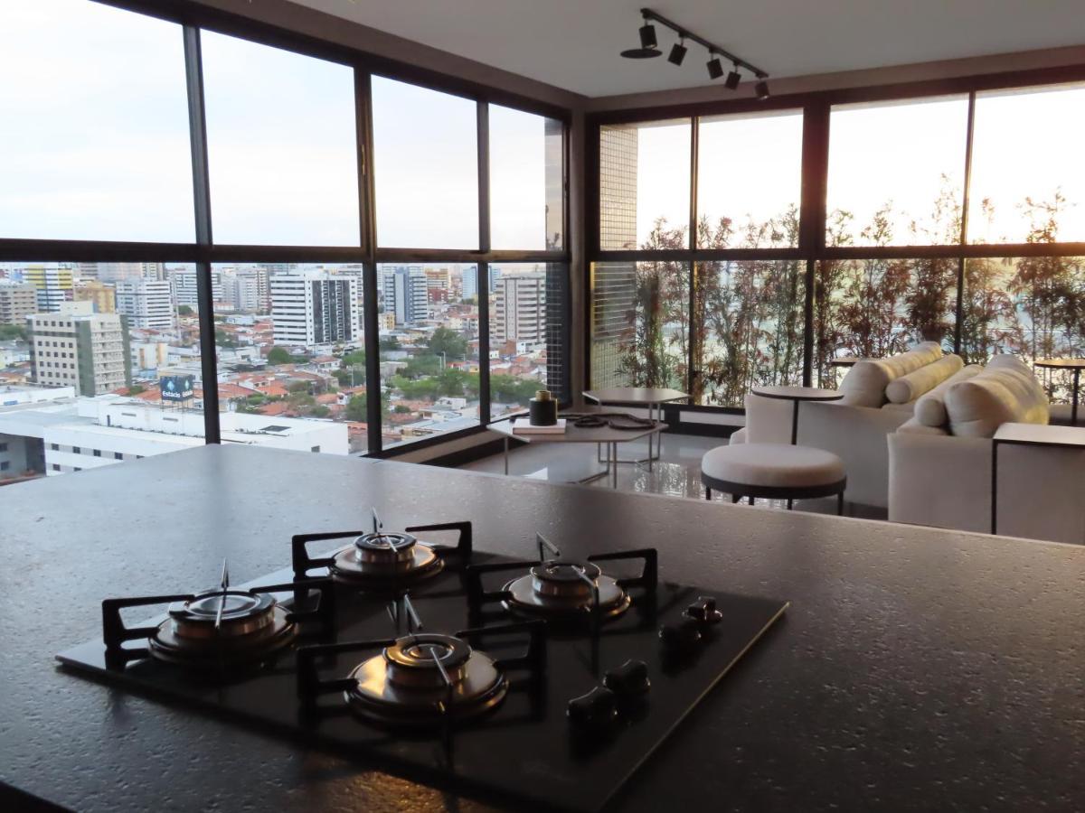 Elegante Quarto E Sala Sky Concept 418 Novissimo มาเซโอ ภายนอก รูปภาพ