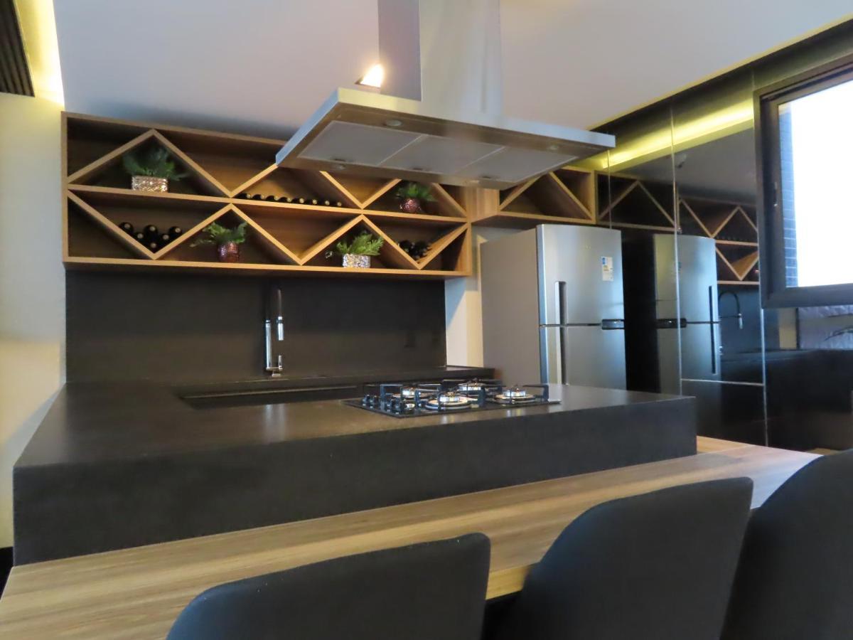 Elegante Quarto E Sala Sky Concept 418 Novissimo มาเซโอ ภายนอก รูปภาพ