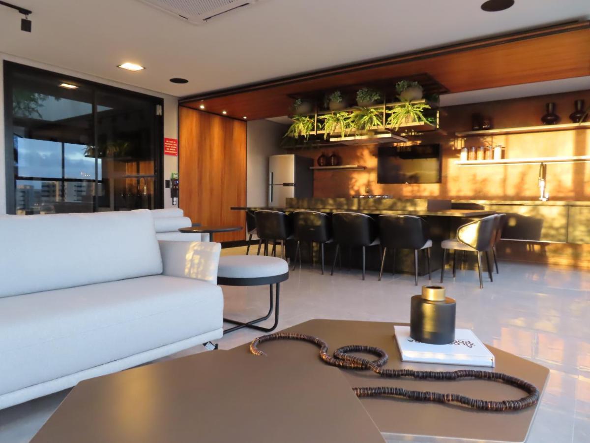 Elegante Quarto E Sala Sky Concept 418 Novissimo มาเซโอ ภายนอก รูปภาพ