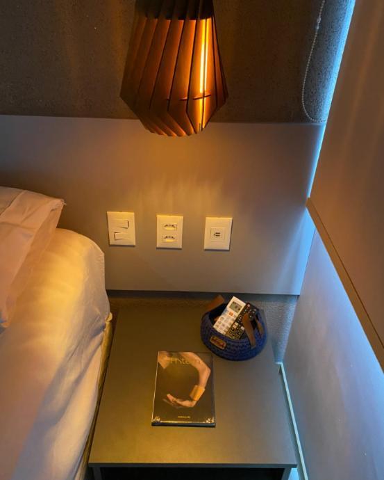 Elegante Quarto E Sala Sky Concept 418 Novissimo มาเซโอ ภายนอก รูปภาพ