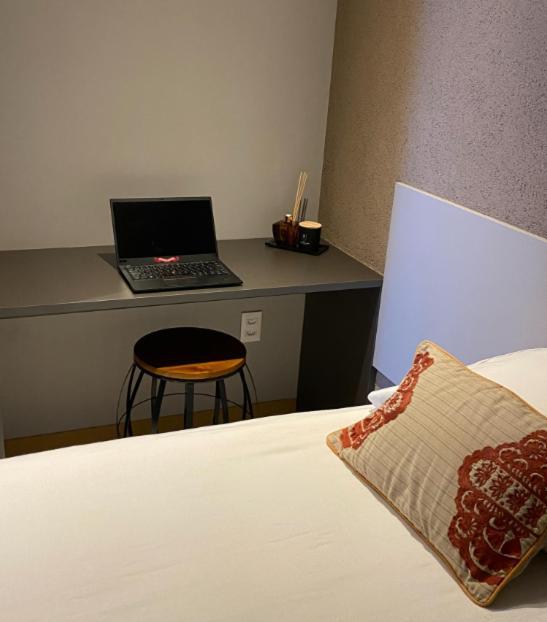 Elegante Quarto E Sala Sky Concept 418 Novissimo มาเซโอ ภายนอก รูปภาพ