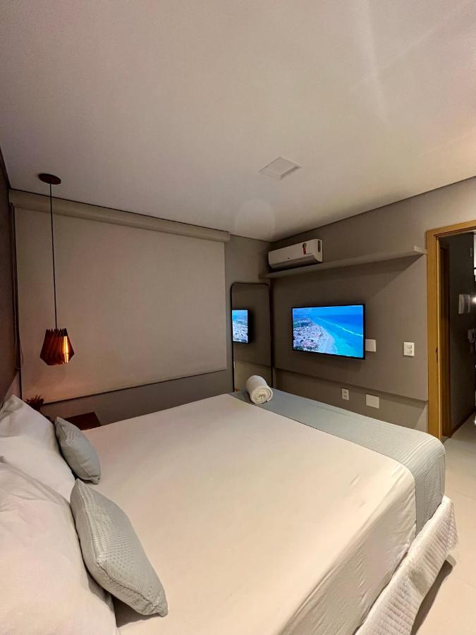 Elegante Quarto E Sala Sky Concept 418 Novissimo มาเซโอ ภายนอก รูปภาพ